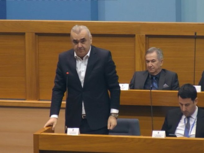 Стевановић: На путу Сарајево-Фоча прво се ради санација клизишта, а потом стубова моста