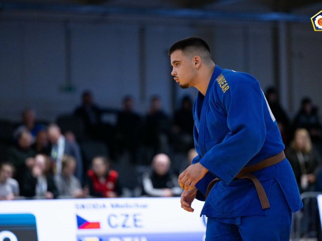 Џудиста Никола Лубура освојио сребро у словачкој и заузима шесто мјесто на свјетској ранг-листи