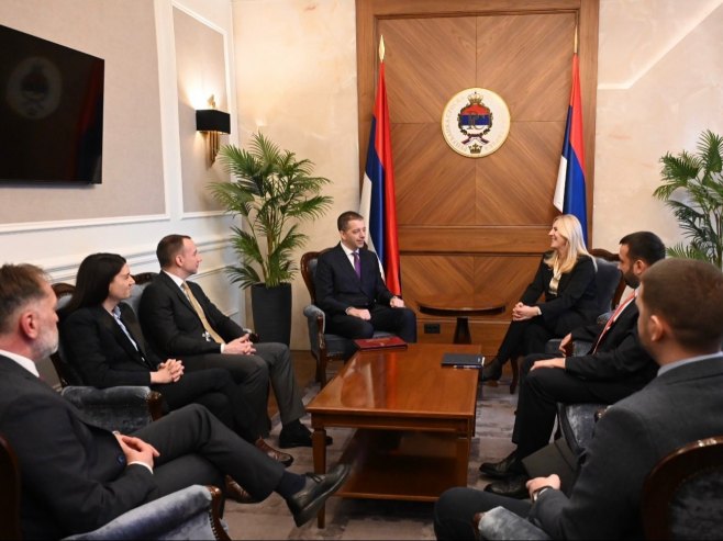 Цвијановић са Ђурићем: Србија за Републику Српску поуздан ослонац