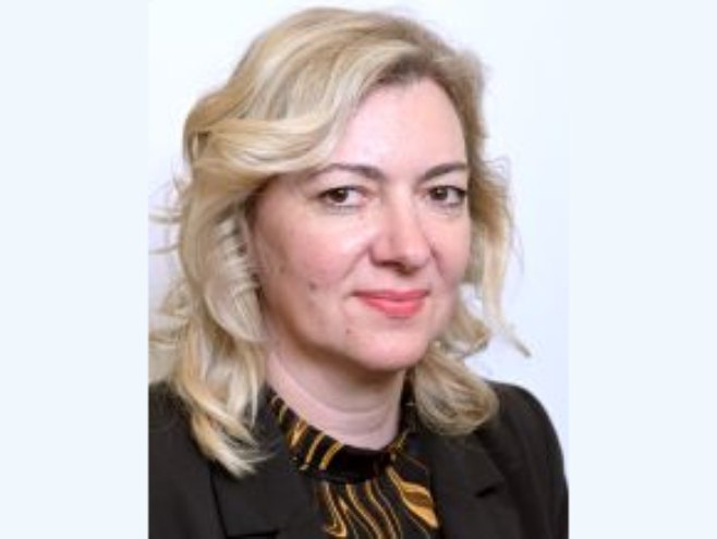 Јецкова за РТРС: Срамотан иступ саборског заступника Дабре (АУДИО)