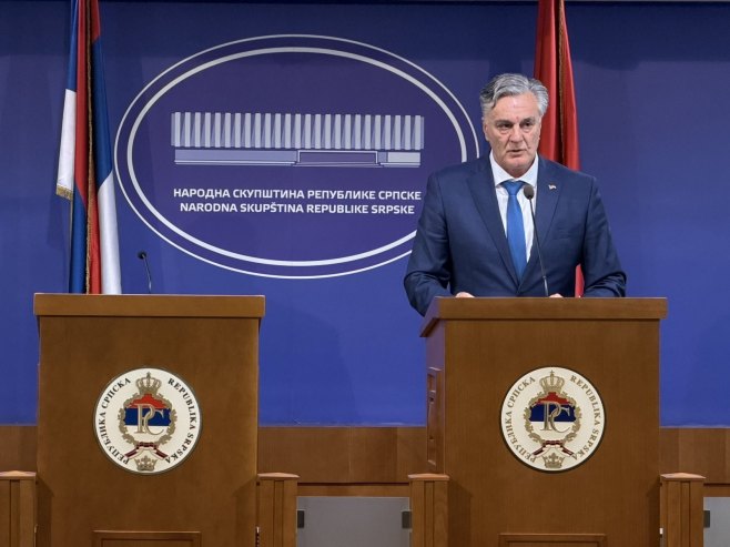Каран: Република Српска остаје на путу суверене политике, очувања Дејтонског споразума и одбране уставне позиције (ВИДЕО)