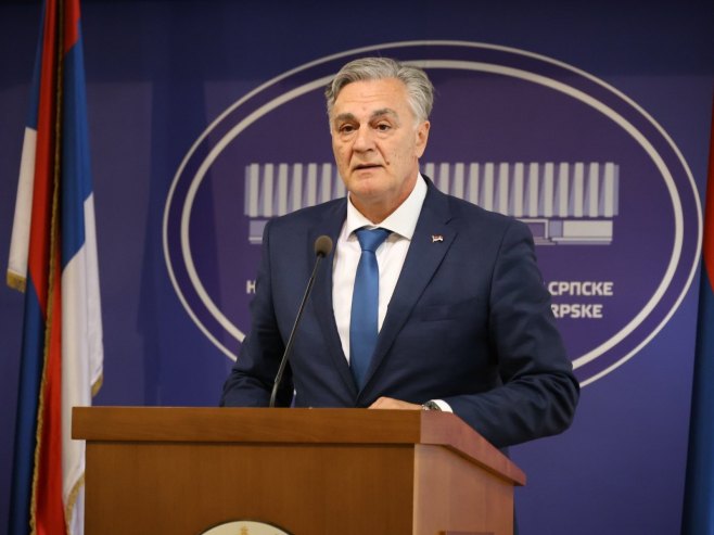 Каран: Република Српска остаје на путу суверене политике, очувања Дејтонског споразума и одбране уставне позиције (ВИДЕО)