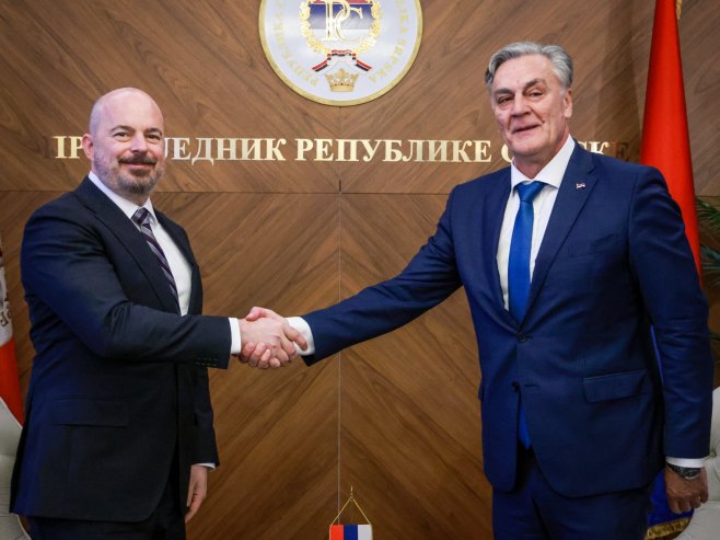 Каран са Гинкелом: Институције Српске посвећене поштовању слова Дејтона и очувању уставне позиције Српске