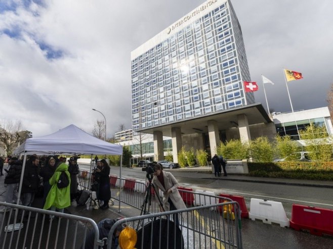 Завршен први дан преговора Русија-САД-Украјина у Женеви: Састанак трајао више од четири сата Завршен први дан преговора Русија-САД-Украјина у Женеви: Састанак трајао више од четири сата