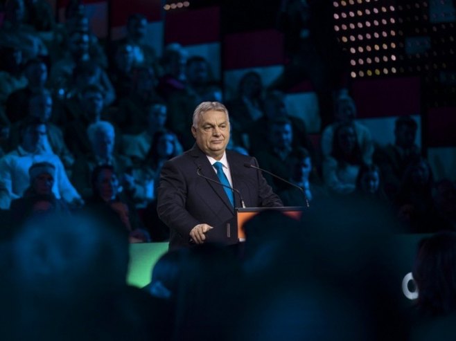 Орбан: Будимпешта помаже Америци да разумије ситуацију у централној Европи