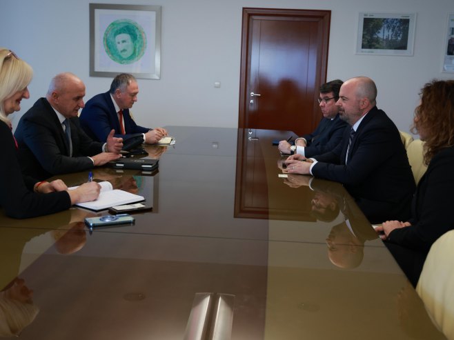 Ђокић и Гинкел о реализацији енергетских пројеката