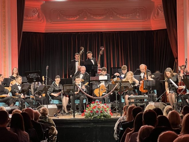 Banja Luka: Tamburitza orchestra marks 25 years of existence Banja Luka: Tamburitza orchestra marks 25 years of existence