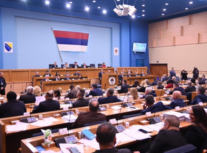 НСРС: Усвојен извјештај о раду Правобранилаштва Српске