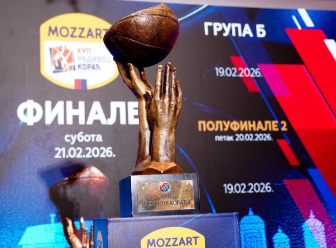 Почиње Куп Радивоја Кораћа у Нишу - "Жућкова љевица" поново на талону