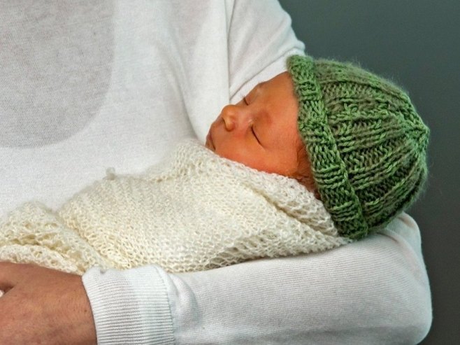 У Српској рођено 20 беба