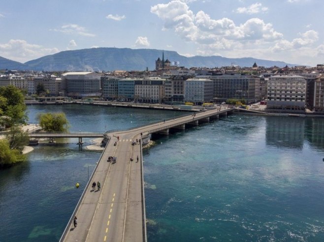 Женева (Фото: EPA/SALVATORE DI NOLFI, илустрација) - 