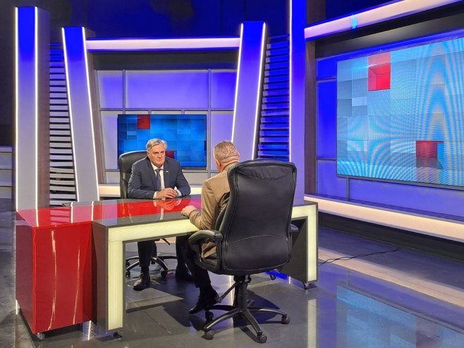 Синиша Каран - Фото: РТРС