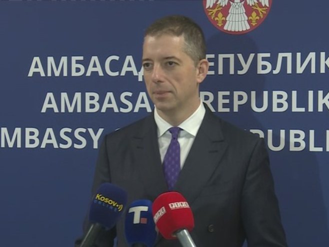 Ђурић: Руководство Српске постигло импресивне резултате на међународном плану (ВИДЕО)