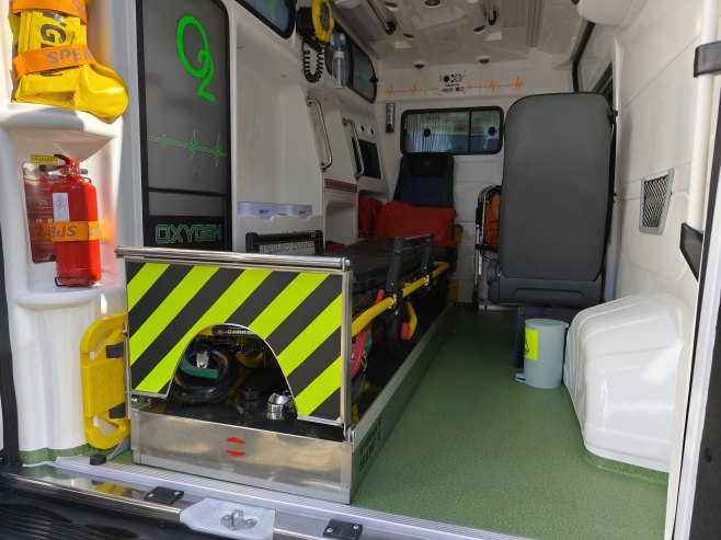 Уручени санитети за три здравствене установе у Републици Српској (ФОТО)