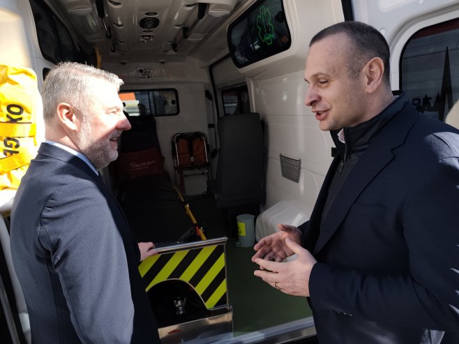 Фото: Уступљена фотографија