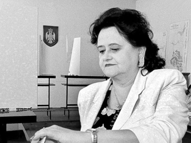 Преминула Љиљана Зелен Караџић