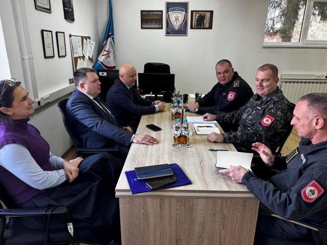 Жандармерија нова организациона јединица у МУП-у Српске
