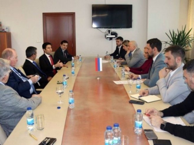 Минић: Проналазимо партнере који желе да послују у Српској