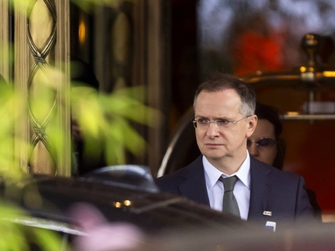 Медински: Разговори око украјинске кризе "тешки, али пословни"