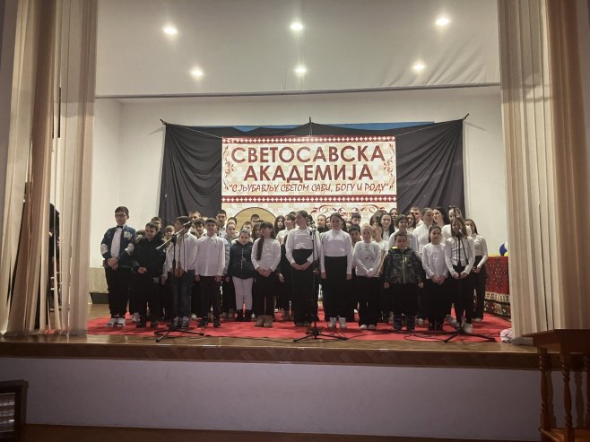 У Босанском Петровцу одржана Светосавска академија