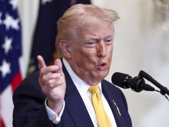 Трамп предсједава првом сједницом Одбора за мир у Гази