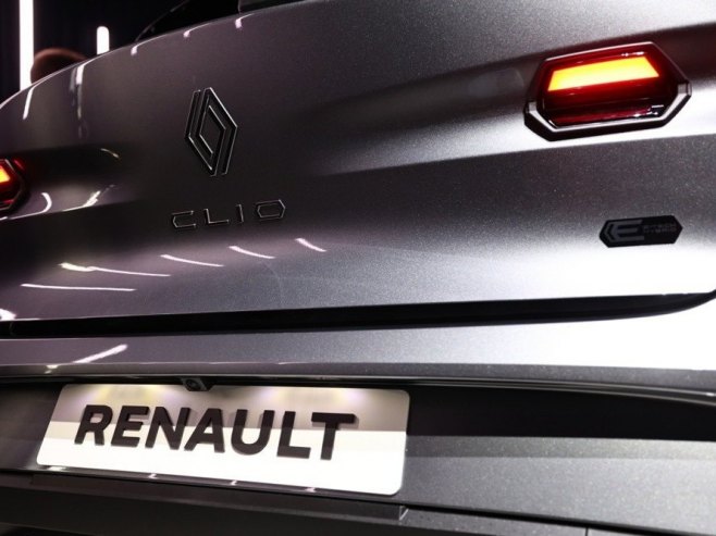 "Рено" пословао са губитком у 2025. години