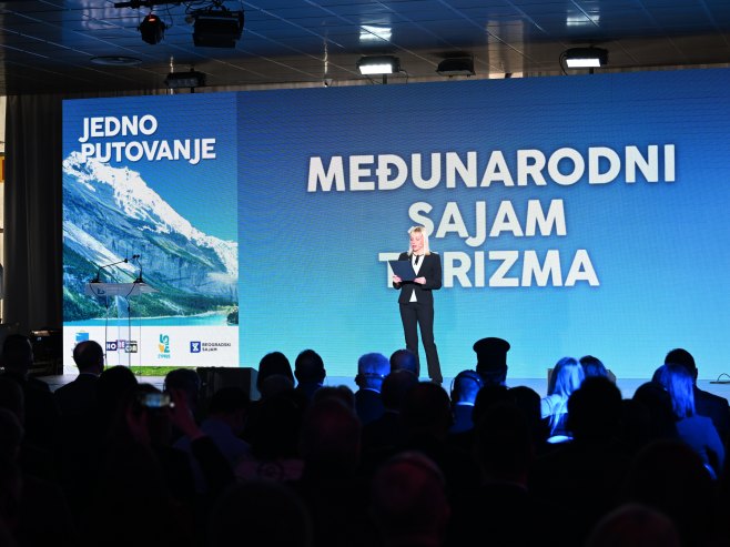 Отворен Сајам туризма у Београду; Мацут: Експо 2027 велика прилика за развој туризма Србије