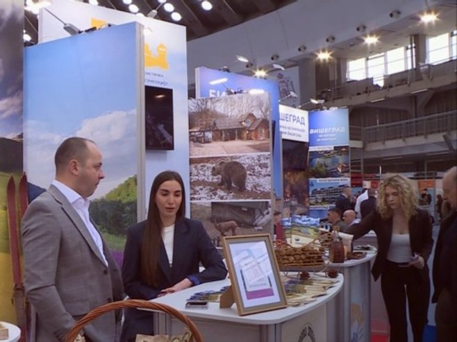 Туристичка понуда Републике Српске на Међународном сајму туризма у Београду