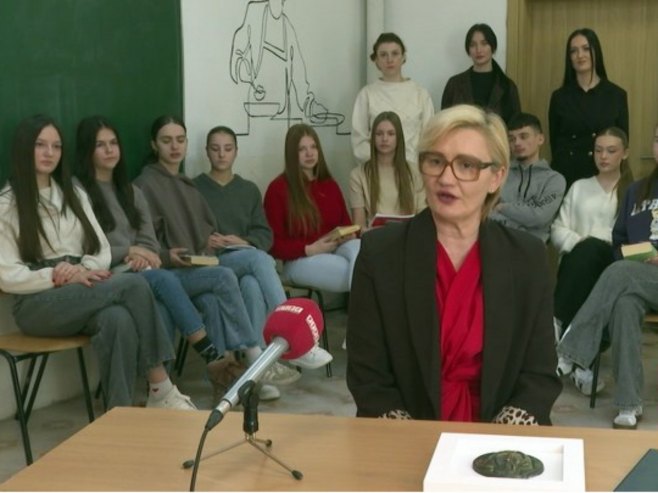 Ведрана Мијовић Пантелић - Фото: РТРС