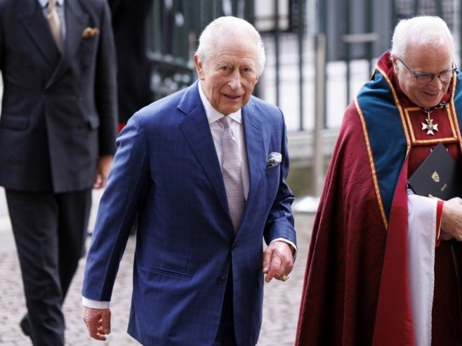 Након хапшења бившег принца Ендруја: Огласио се краљ Чарлс