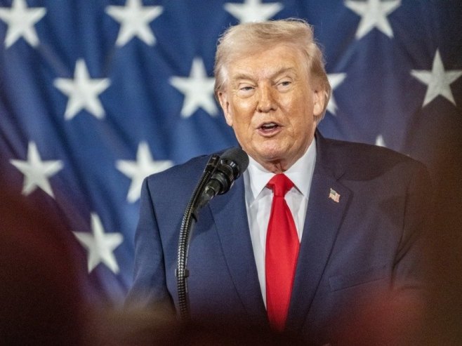 Трамп: Имам добар однос са Путином - мислио сам да ће рјешавање украјинске кризе бити лакше