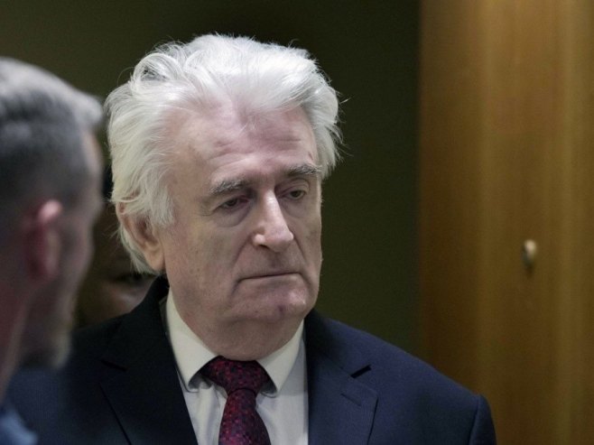 Сантана нема коментар на питање о привременом пуштању Kараџића на сахрану супруге