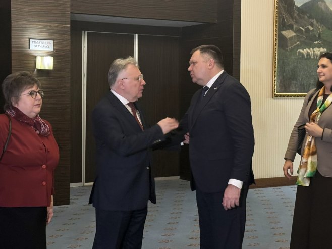 Калабухов и Будимир