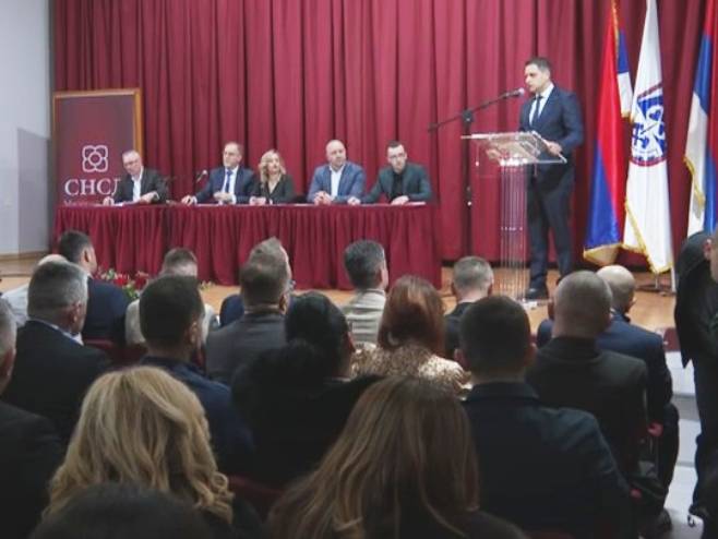 СНСД Челинац - Фото: РТРС