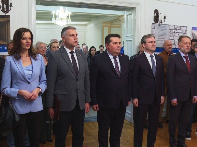 У Бањалуци представљена изложба "Култура Срба у Сарајеву 1468–1941"