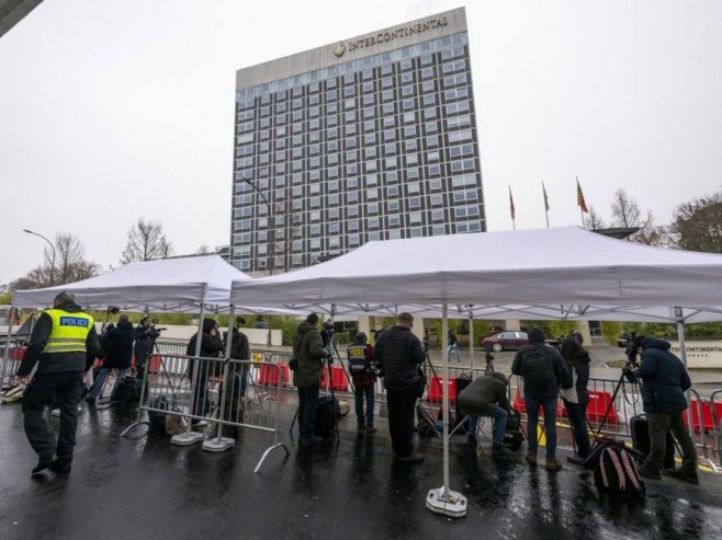 Медији: Сљедећи трилатерални разговори о Украјини сљедеће недјеље у Женеви