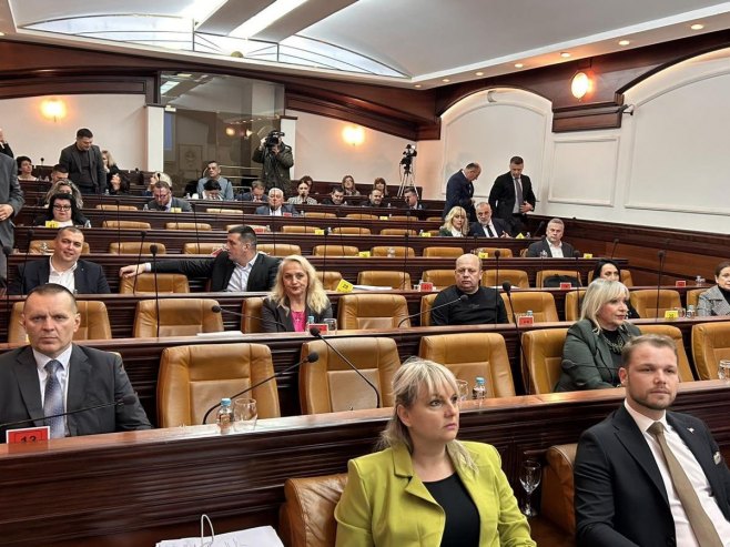 Скупштина града Бањалука Скупштина града Бањалука - Фото: РТРС