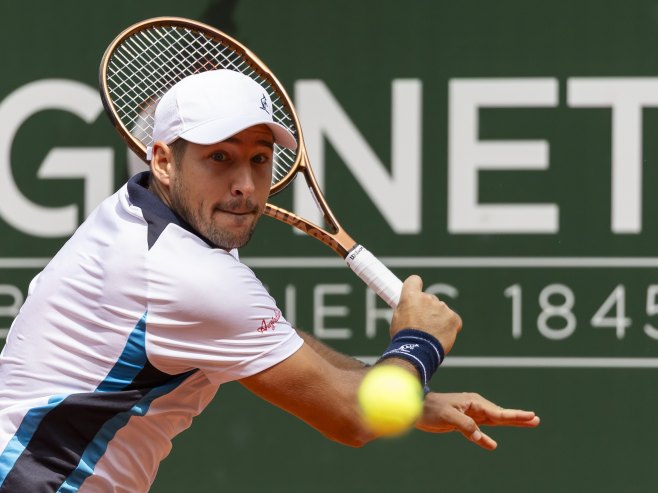 Лајовић елиминисан од Беретинија у осмини финала турнира у Рио де Жанеиру