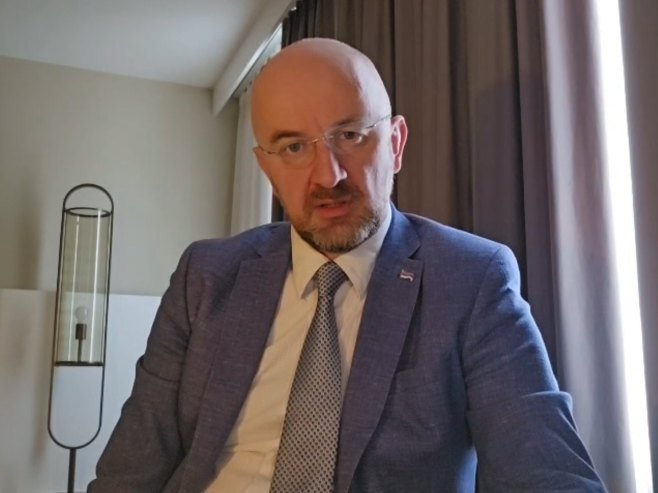 Срђан Мазалица - Фото: РТРС