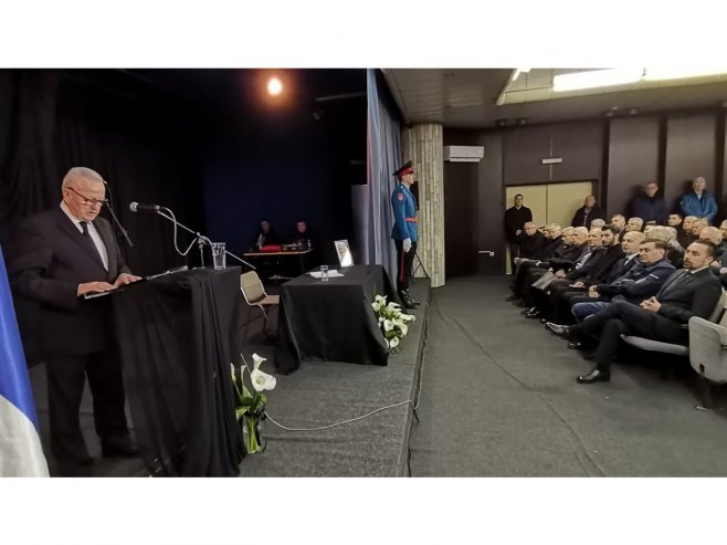 Одржана комеморација Бориславу Паравцу