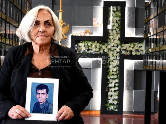 Борика Шиљеговић Борика Шиљеговић - Фото: Уступљена фотографија