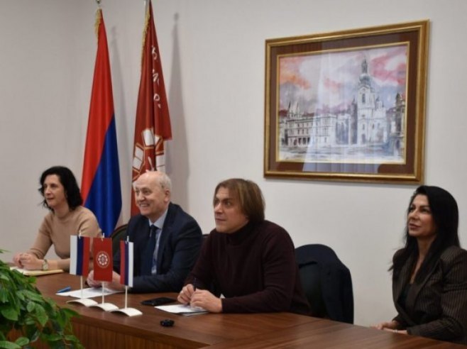 Зимска школа Универзитета у Источном Сарајеву и државног пољопривредног факултета у Вороњежу