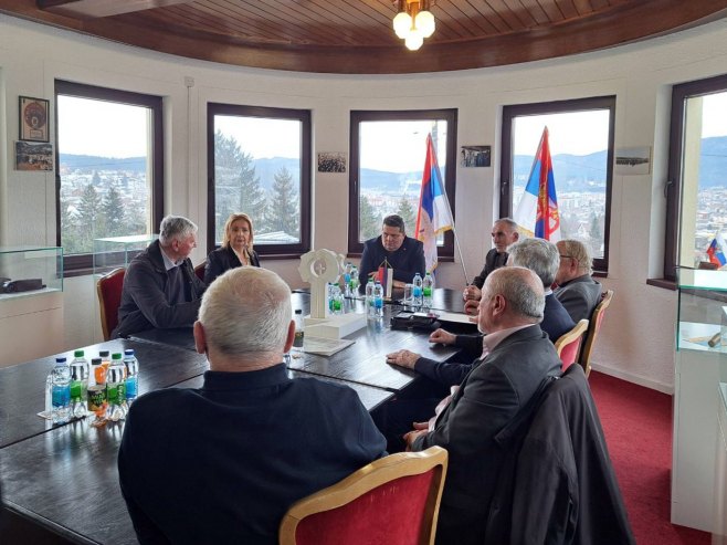 Стевандић: У Палама 24. октобра обиљежавање 35 година НСРС