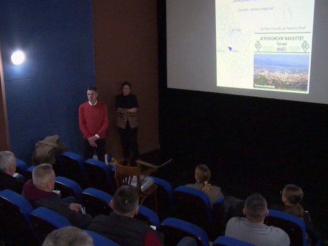 Вишеград: Указати произвођачима на значај доброг планирања (ВИДЕО)