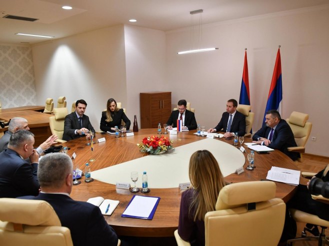 Трилатерални састанак министара правде - најављени разговори са представницима СПЦ о имовини (ФОТО)