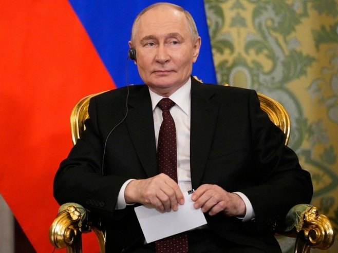 Путин одржао сједницу Савјета безбједности, Медински поднио извјештај о преговорима у Женеви