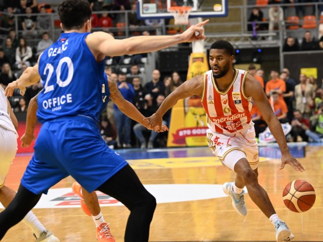 Кошаркаши Црвене звезде побиједили Спартак за финале Купа Радивоја Кораћа