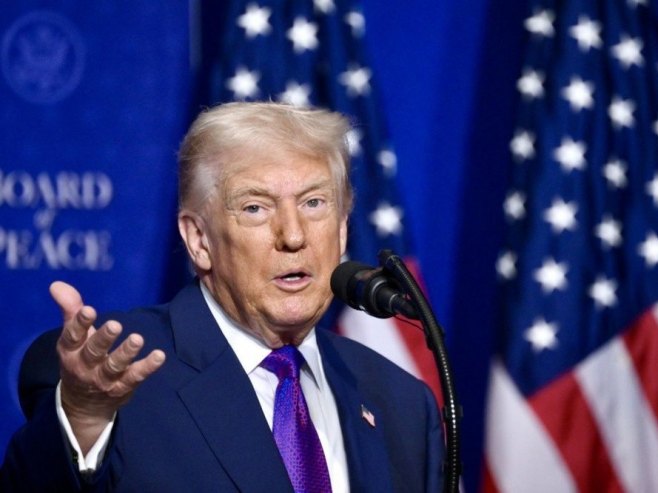 Трамп: Одлука Врховног суда САД разочаравајућа; Срамим се појединих судија, немају храброст (ВИДЕО)