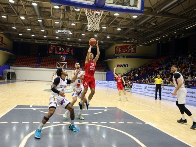 Борац преко Игокее до финала Купа (ФОТО)