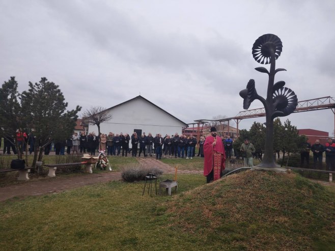 Обиљежавање 30 година од егзодуса Срба из Сарајева (ФОТО)